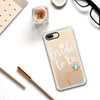 OTM Essentials | Bride to Be Ring Phone Case