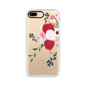 iPhone Case Flower Bird | OTM Essentials