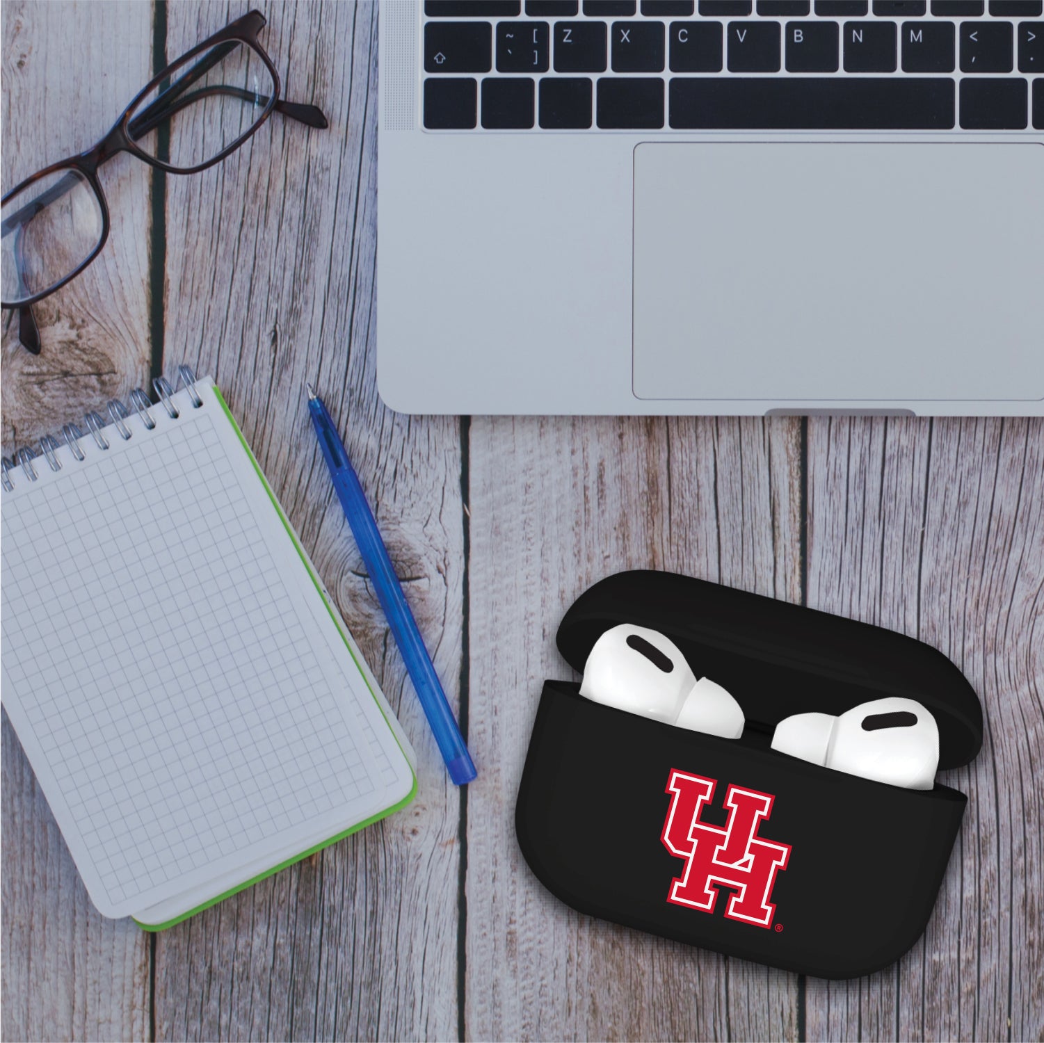 University of Houston AirPods Case | OTM Essentials