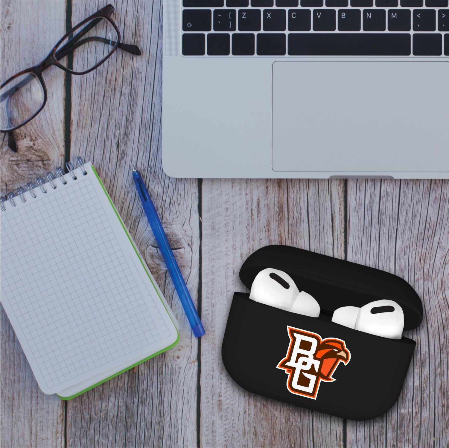 Bowling Green State University AirPods Case | OTM Essentials