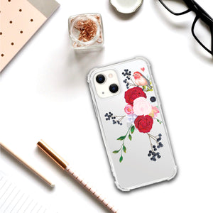 iPhone Case Flower Bird | OTM Essentials
