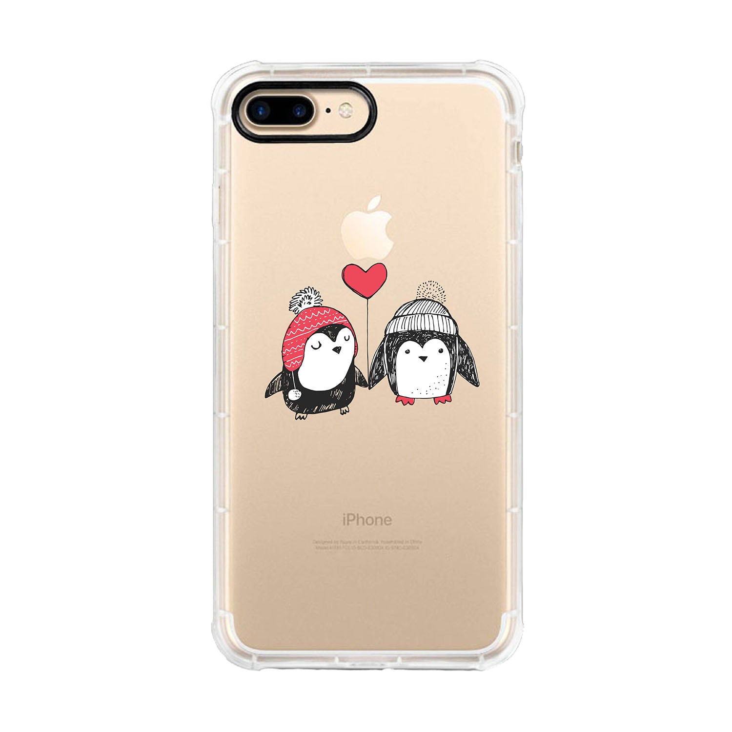 OTM Essentials | Penguin Love Phone Case