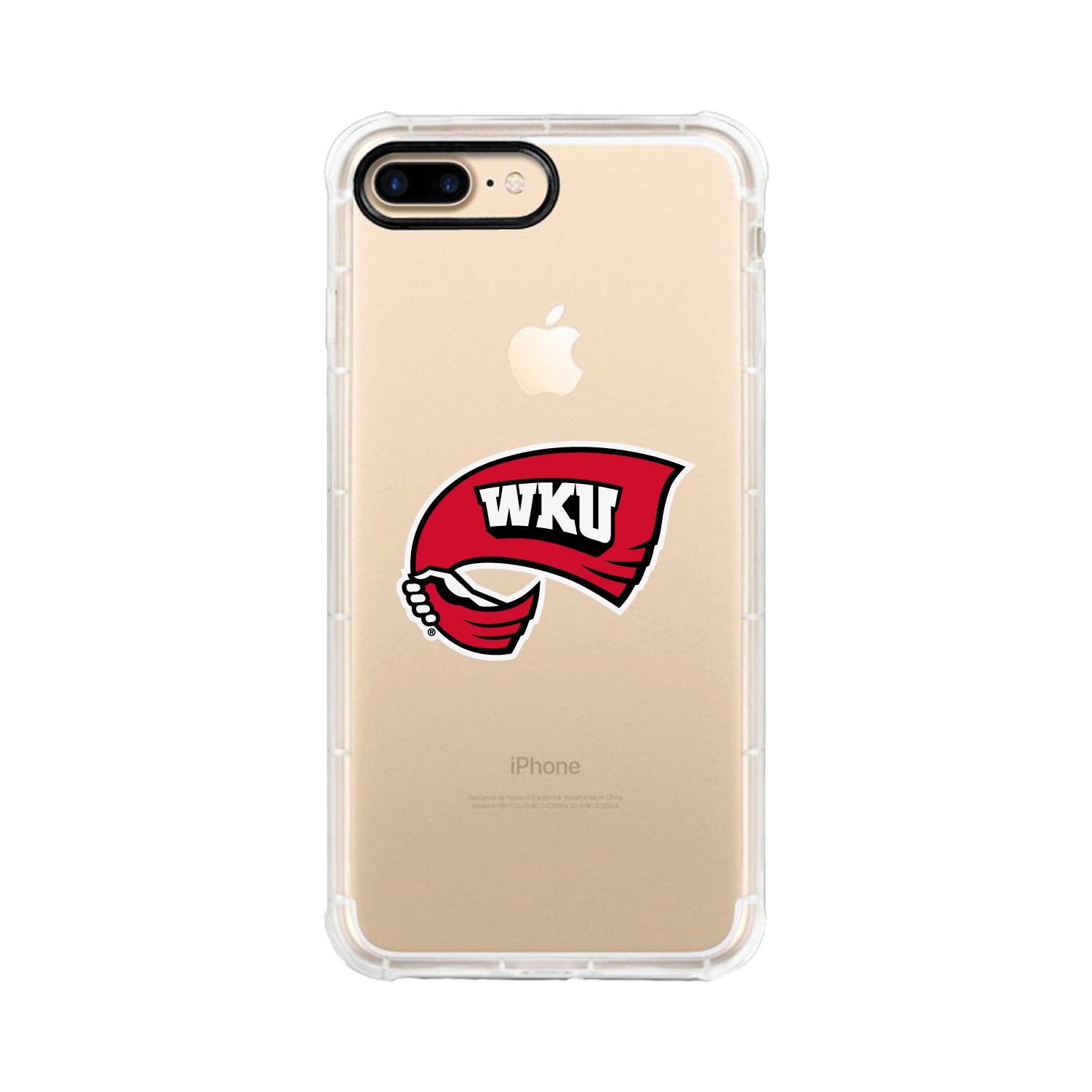 iPhone Case Western Kentucky University | OTM Essentials