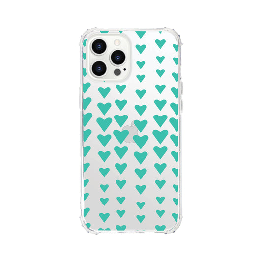 Falling Hearts iPhone Case | OTM Essentials