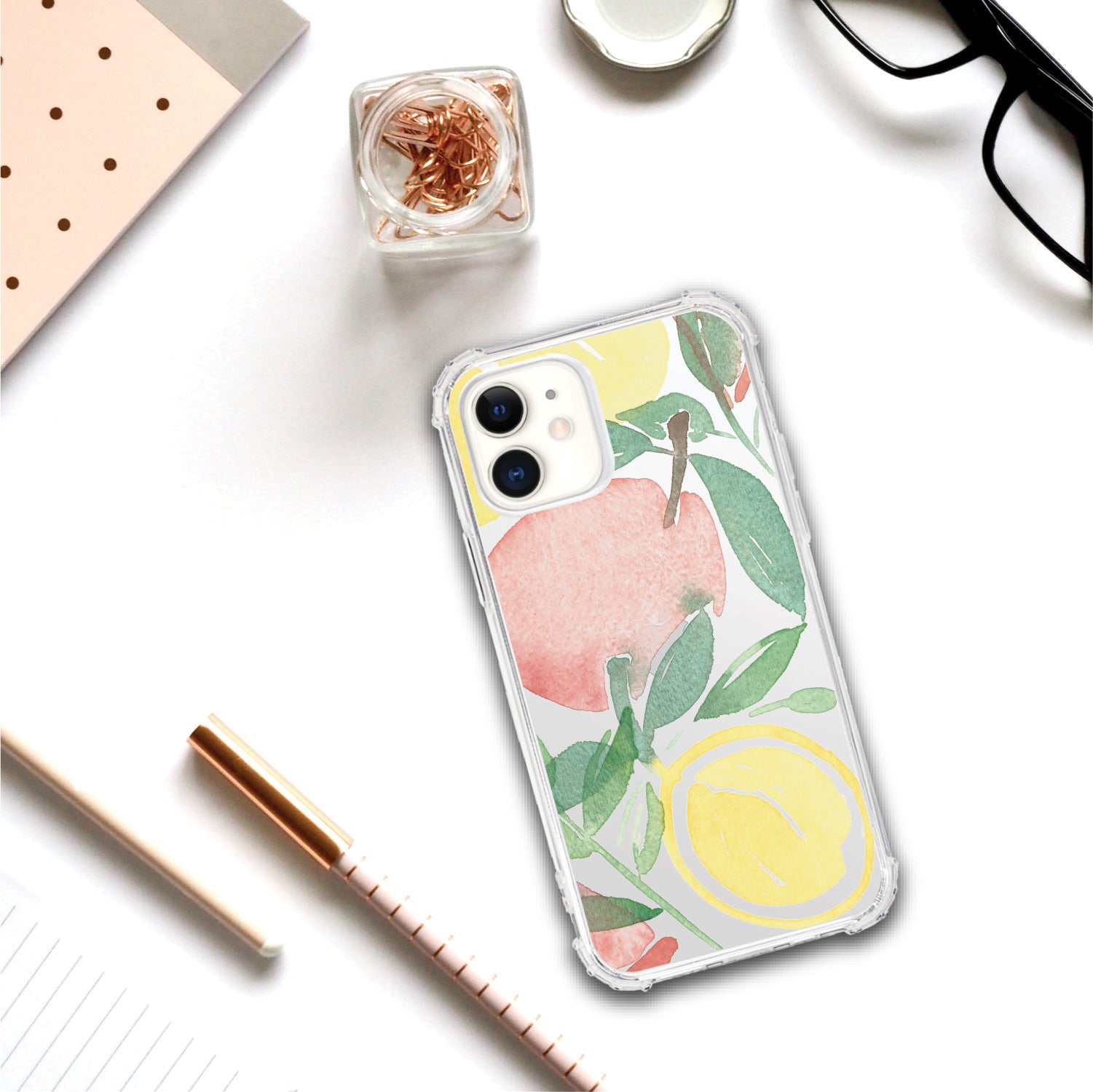 OTM Essentials | Lemon Fresh Phone Case