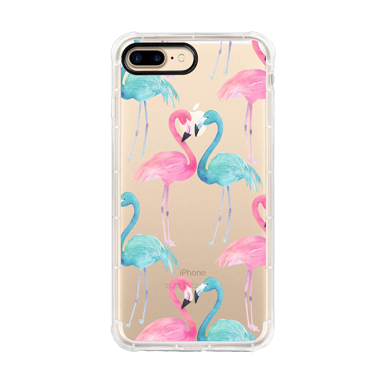 OTM Essentials | Flamingo Duo Phone Case