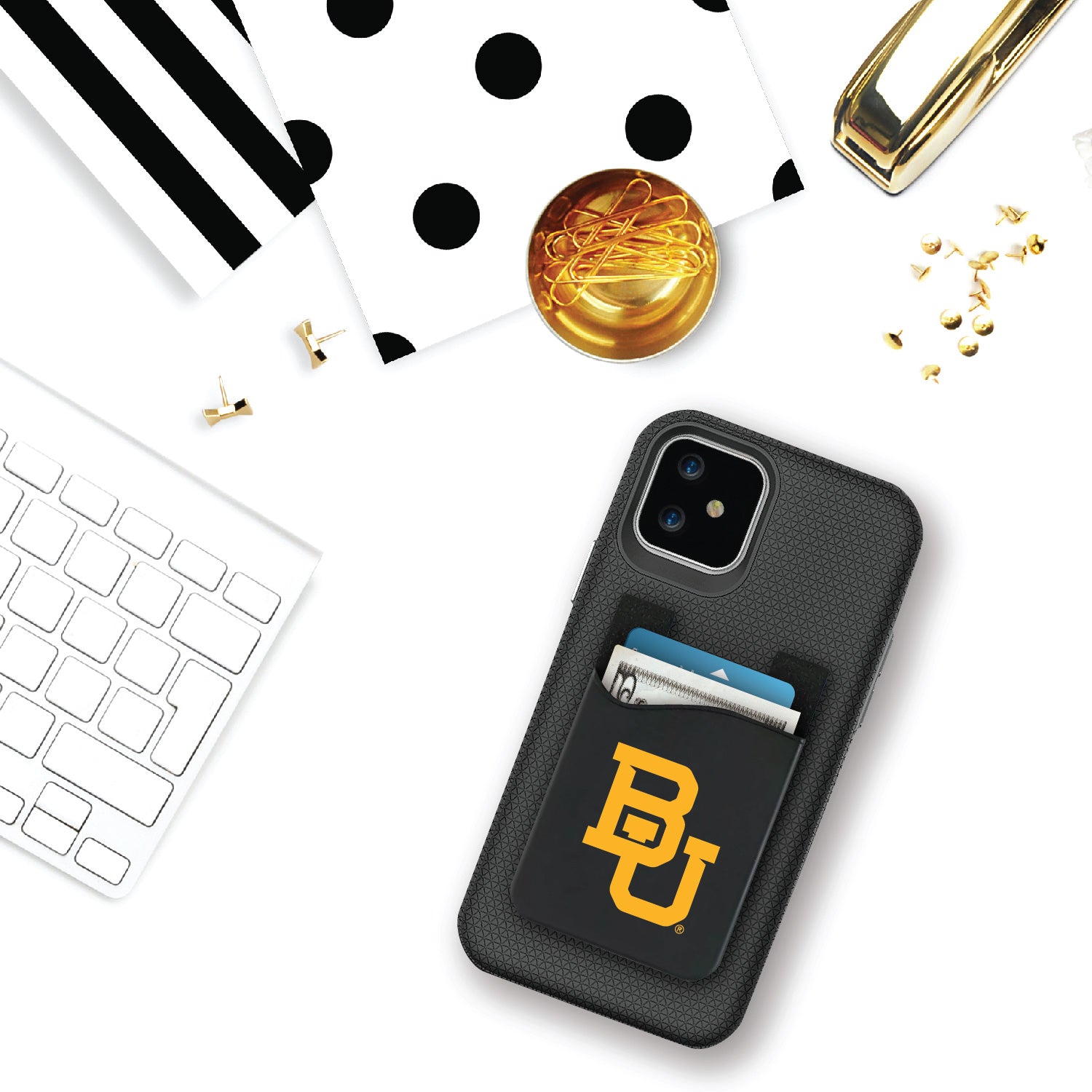 Baylor University Phone Wallet | OTM Essentials