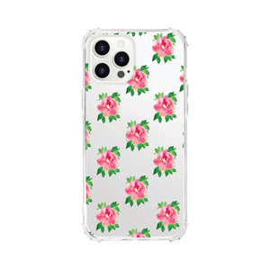 Floral Rose iPhone Case | OTM Essentials