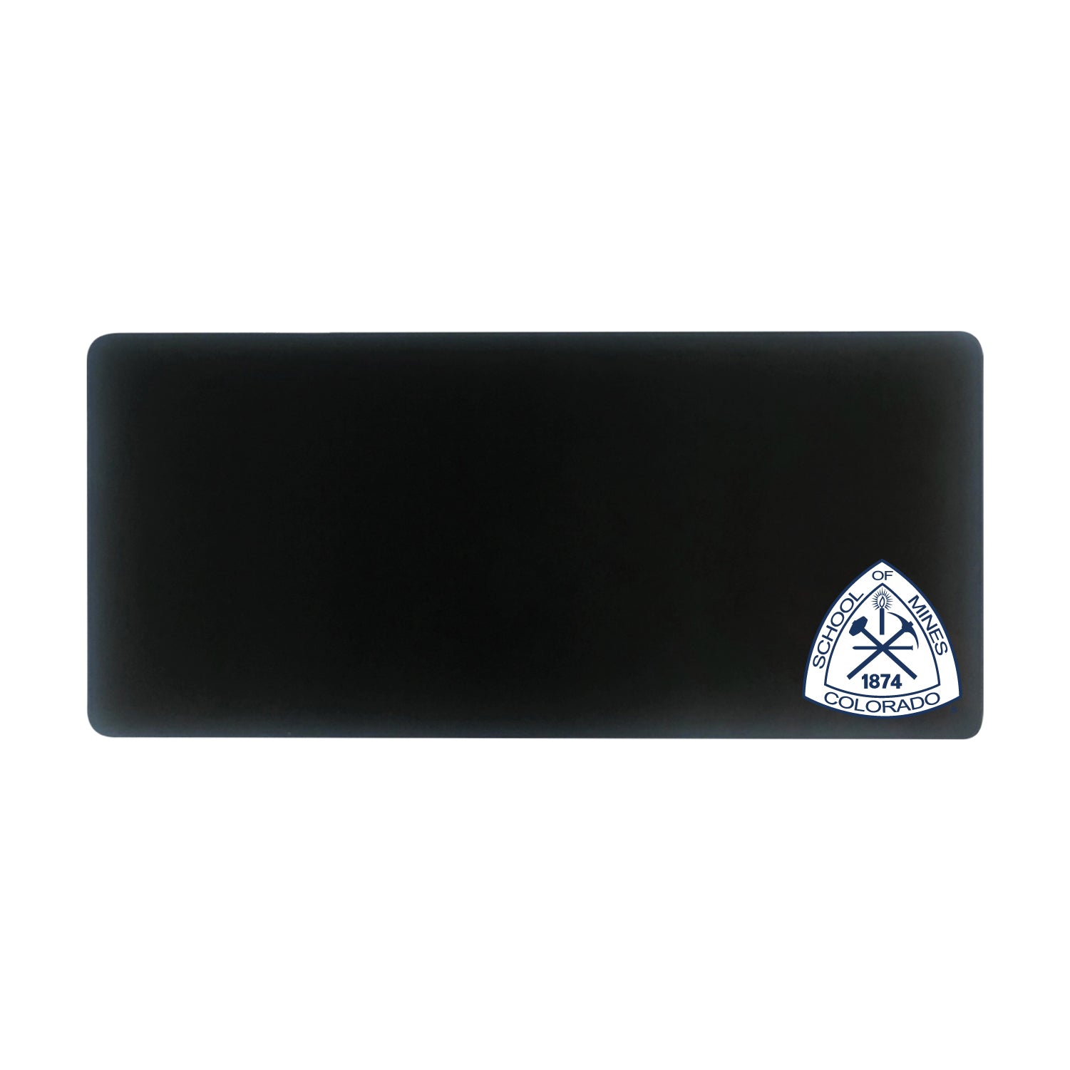 Colorado School of Mines Desk Mat | OTM Essentials