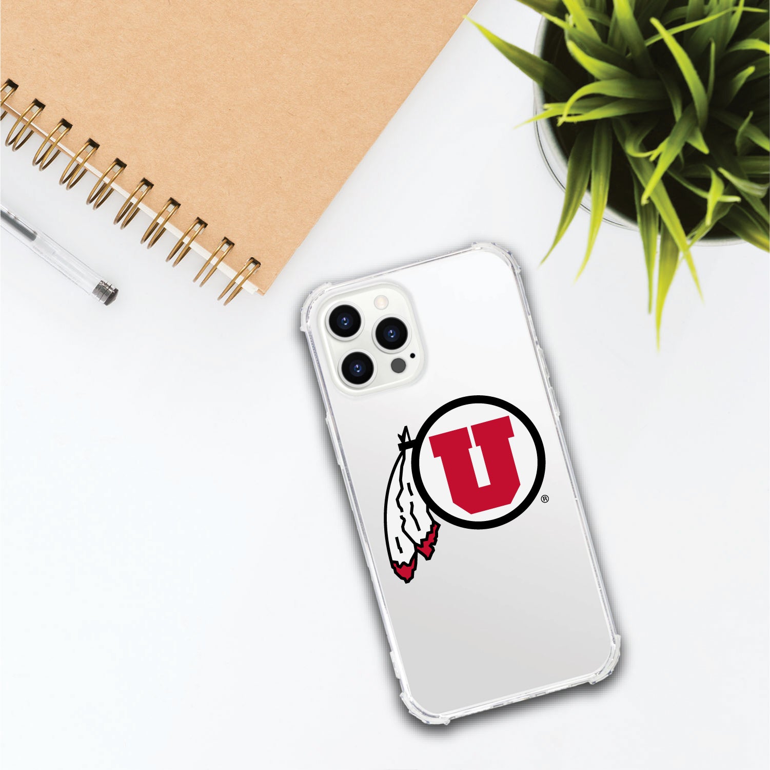 iPhone Case University of Utah | OTM Essentials