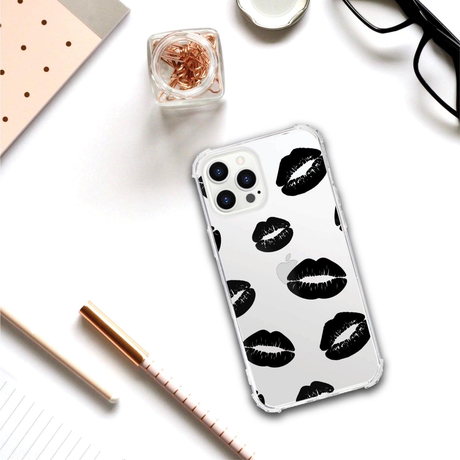 OTM Essentials | Lips Phone Case