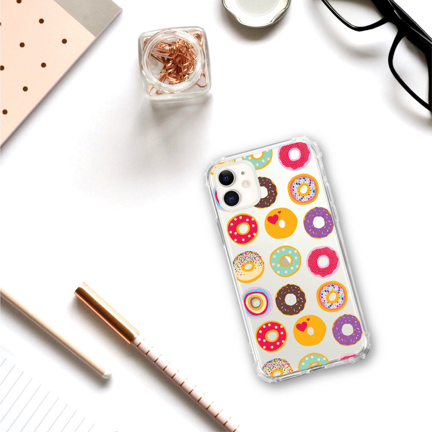 OTM Essentials | Doughnuts for Days Phone Case