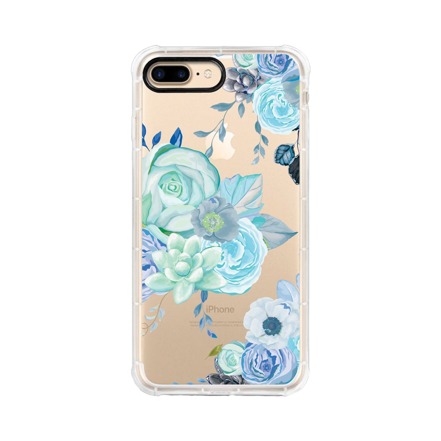 OTM Essentials | Flower Garden Phone Case