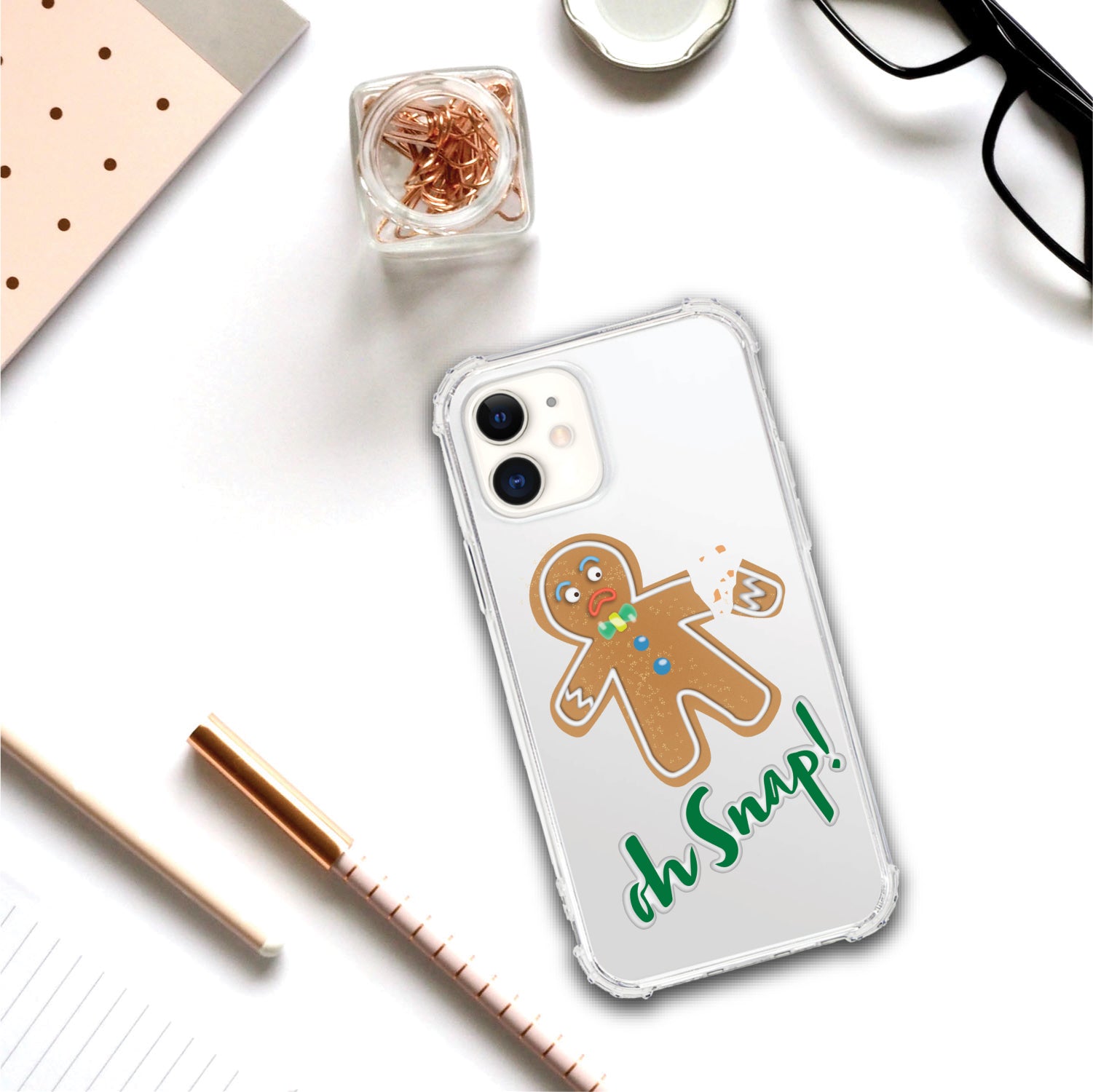 OTM Essentials | Oh Snap Phone Case