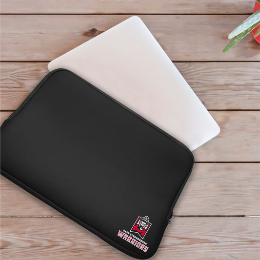 East Stroudsburg University of Pennsylvania Neoprene Laptop Sleeve | O