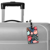 OTM Essentials | Garden Party Luggage Tag