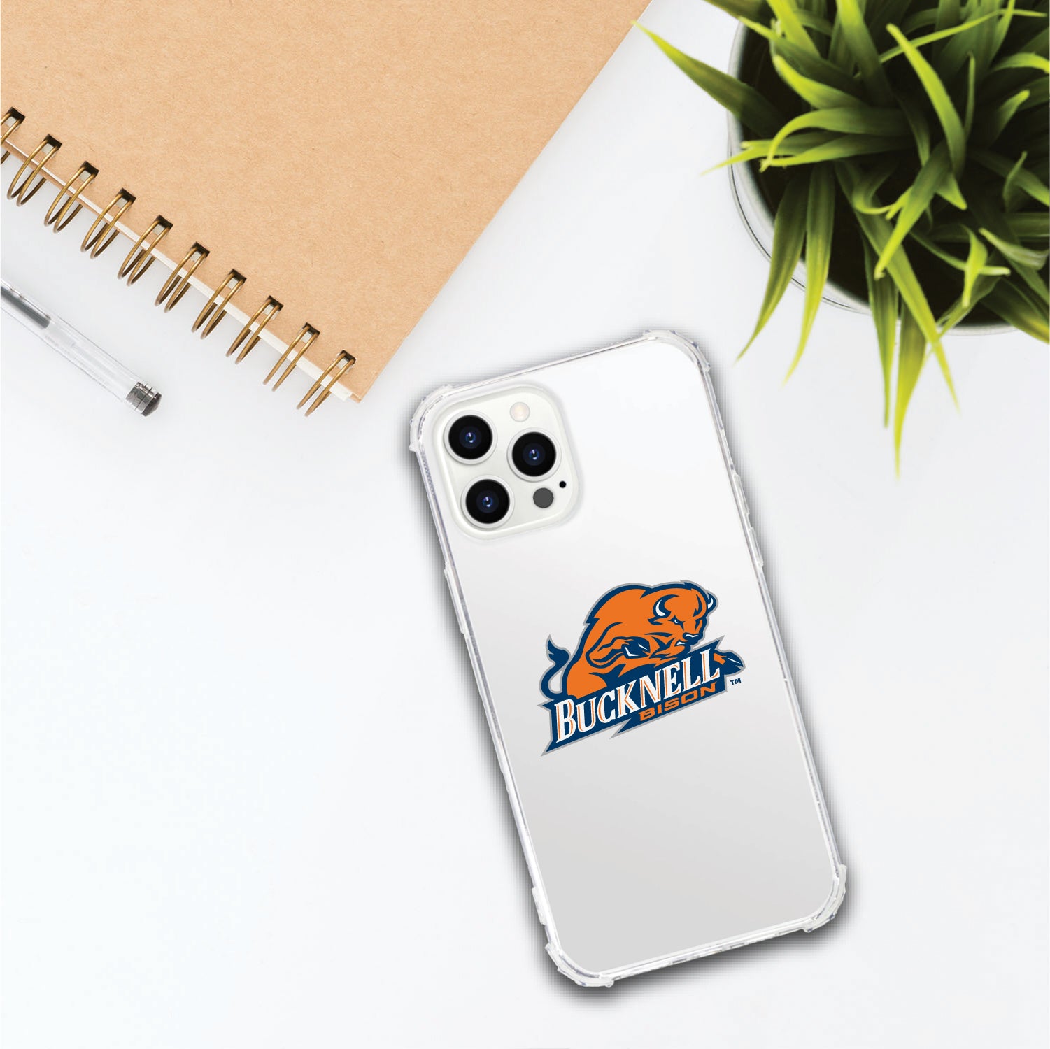 iPhone Case Bucknell University | OTM Essentials