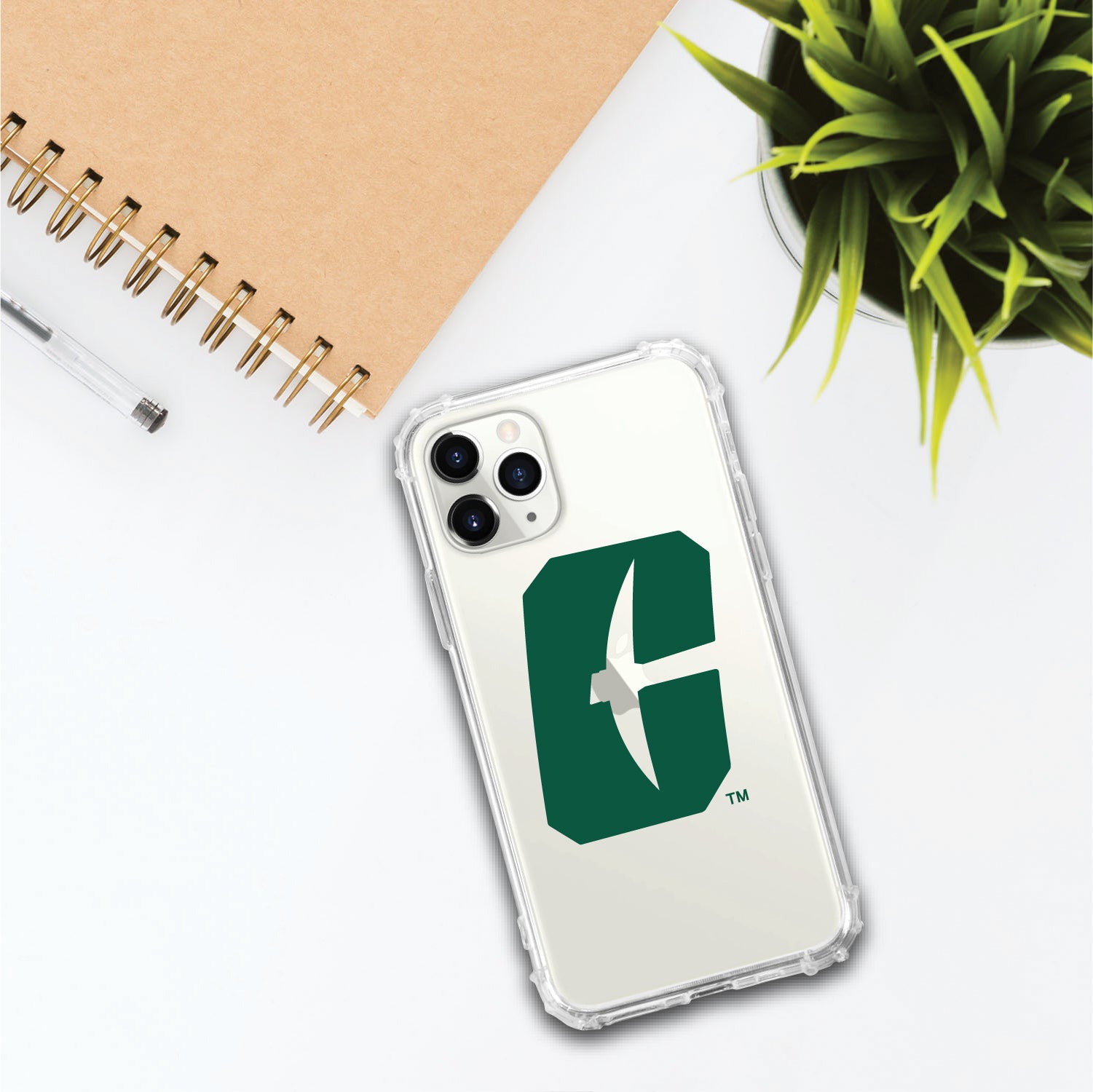 iPhone Case University of North Carolina at Charlotte | OTM Essentials