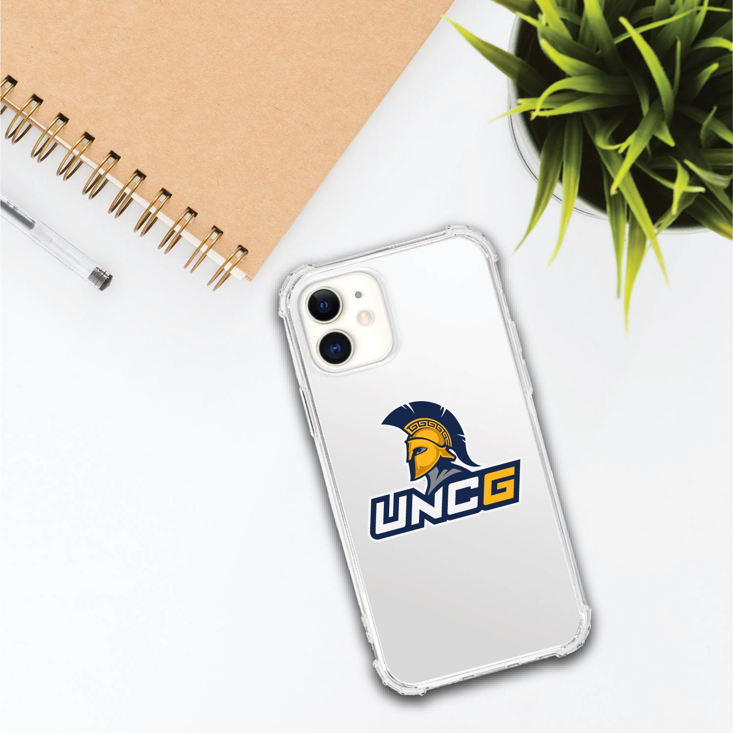 iPhone Case University of North Carolina at Greensboro | OTM Essential