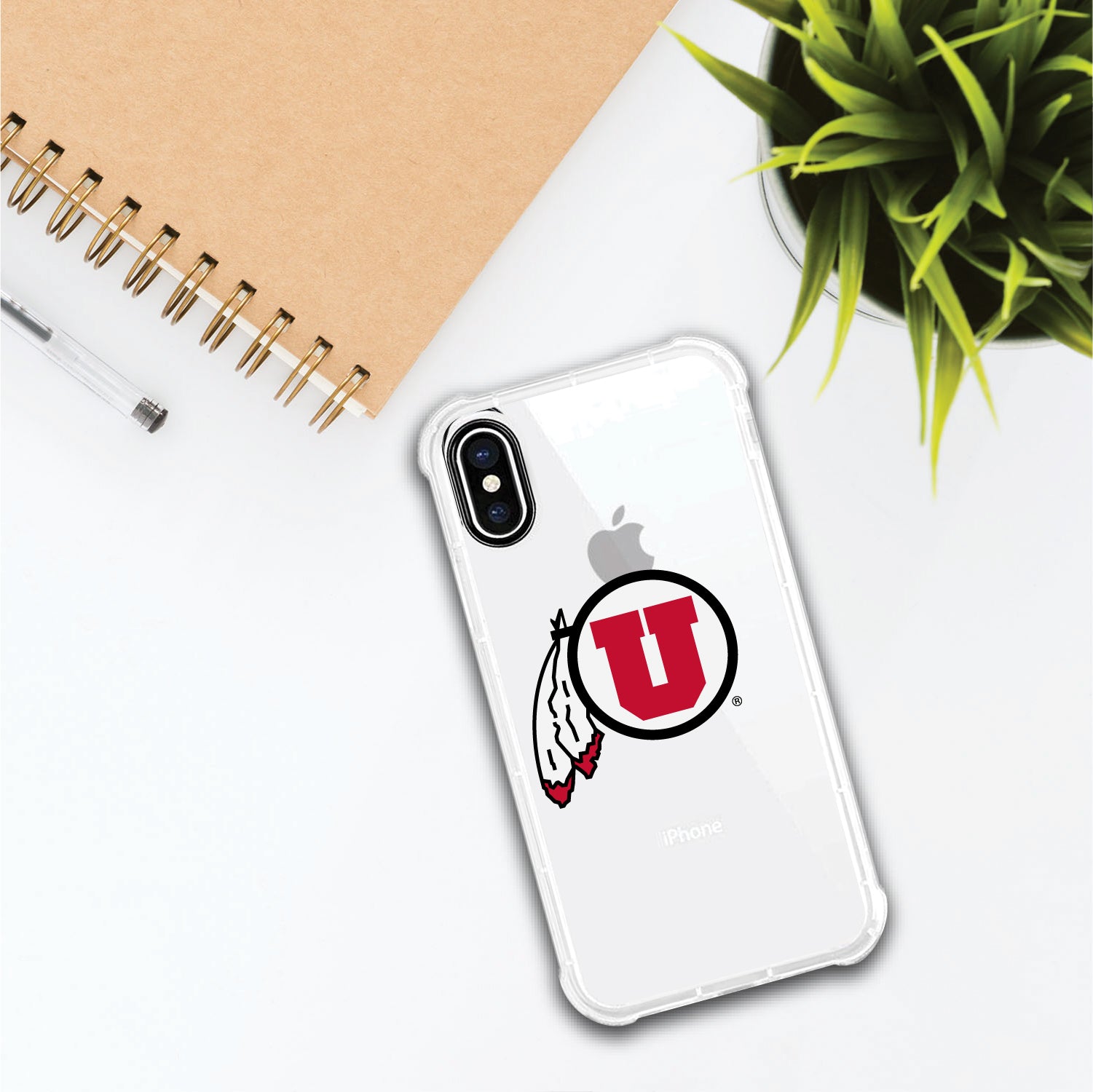 iPhone Case University of Utah | OTM Essentials