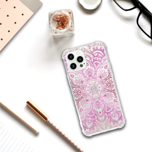 Mandala Heart iPhone Case | OTM Essentials