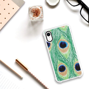 Feathers Peacock iPhone Case | OTM Essentials