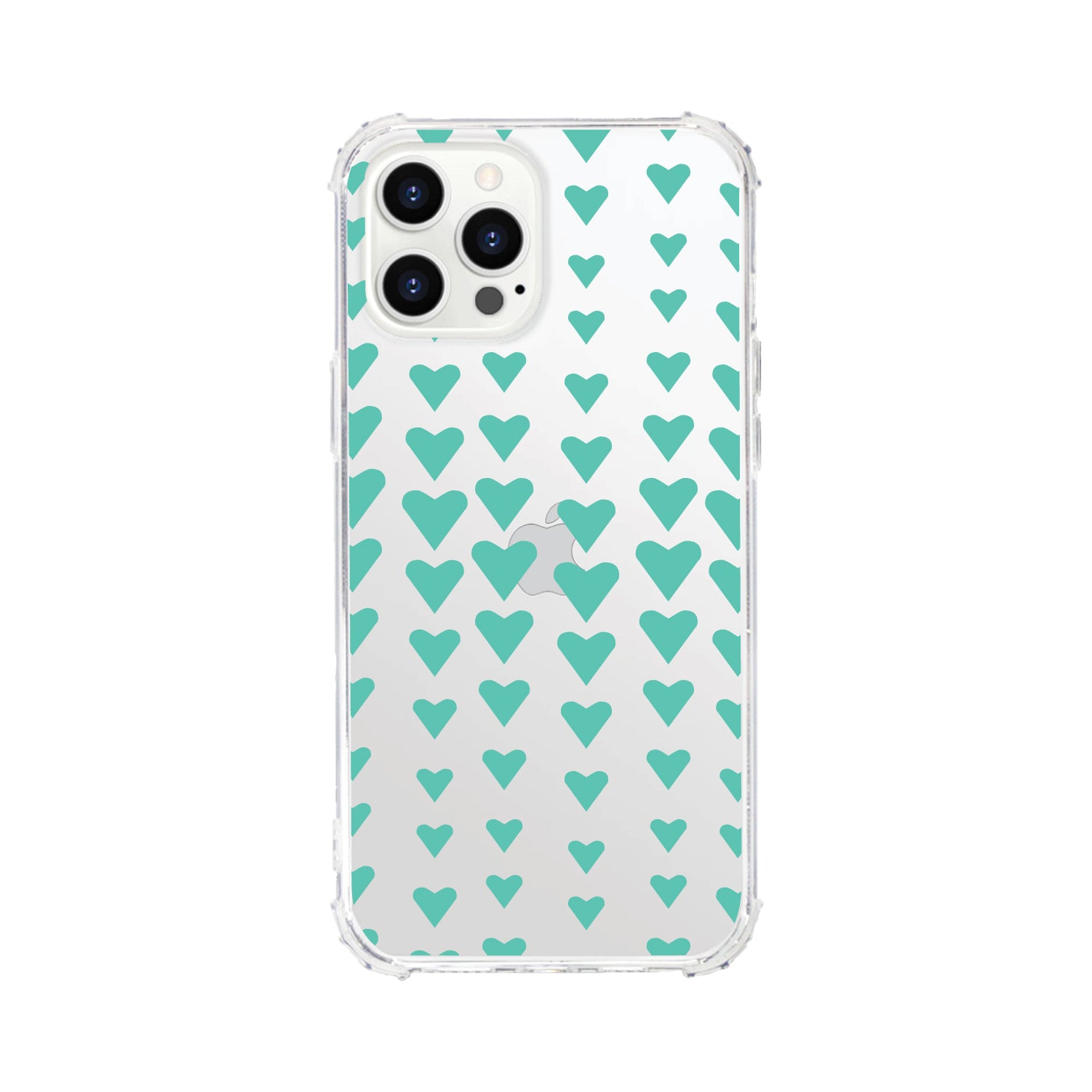 OTM Essentials | Falling Hearts Phone Case