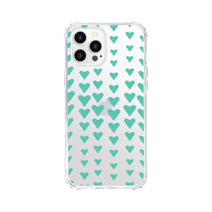 Falling Hearts iPhone Case | OTM Essentials