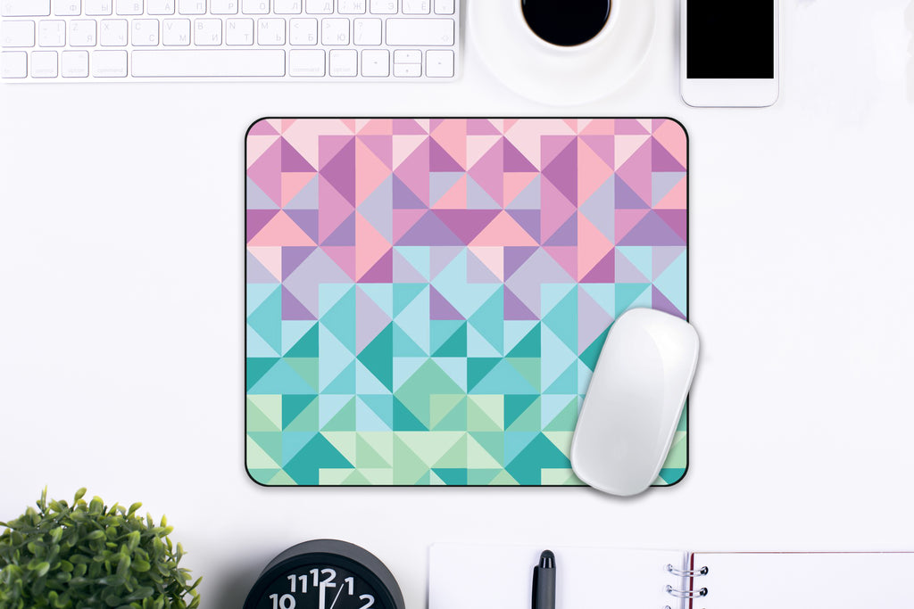 OTM Essentials | Geo Triangle Mouse Pad