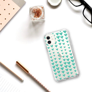 Falling Hearts iPhone Case | OTM Essentials