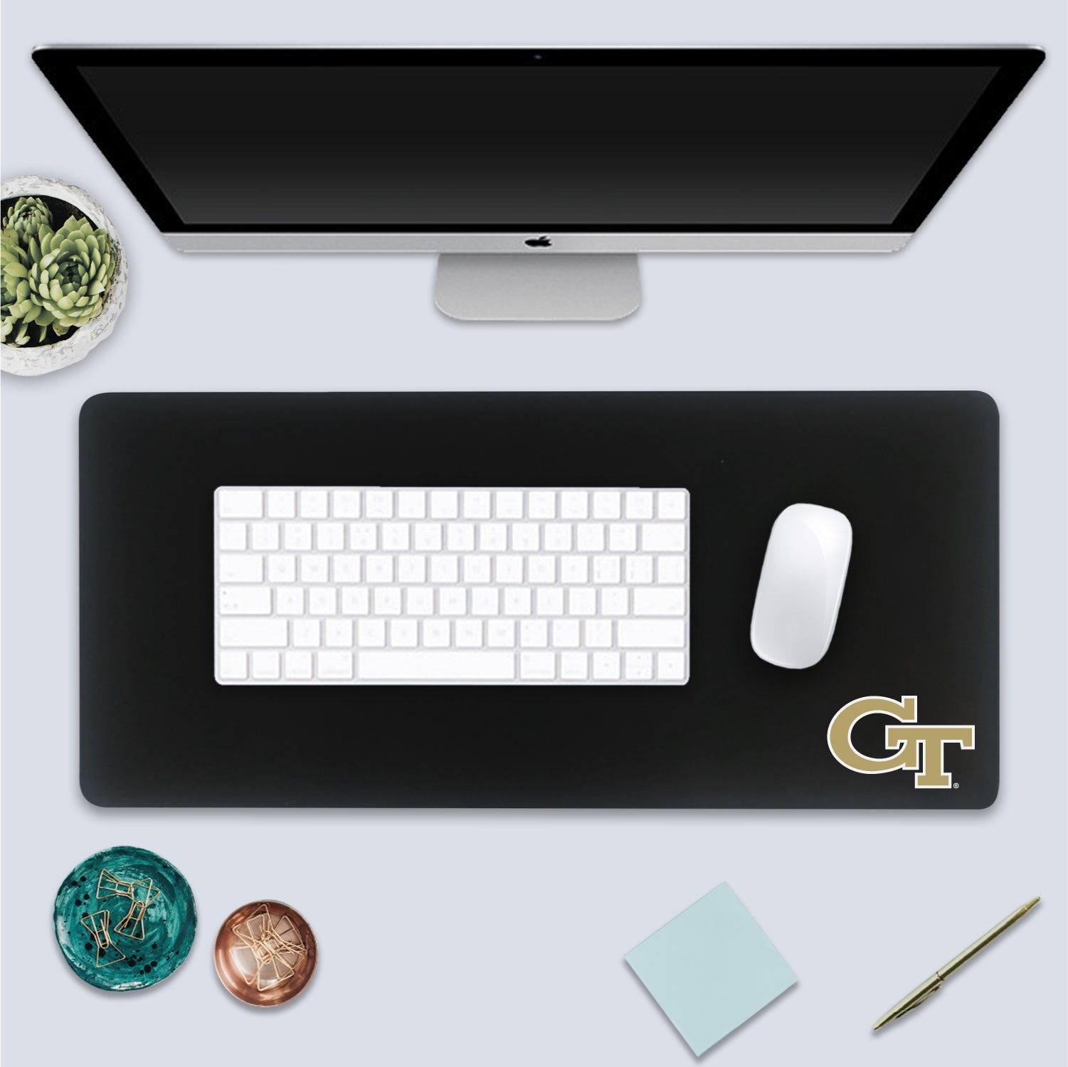 Georgia Institute of Technology Desk Mat | OTM Essentials