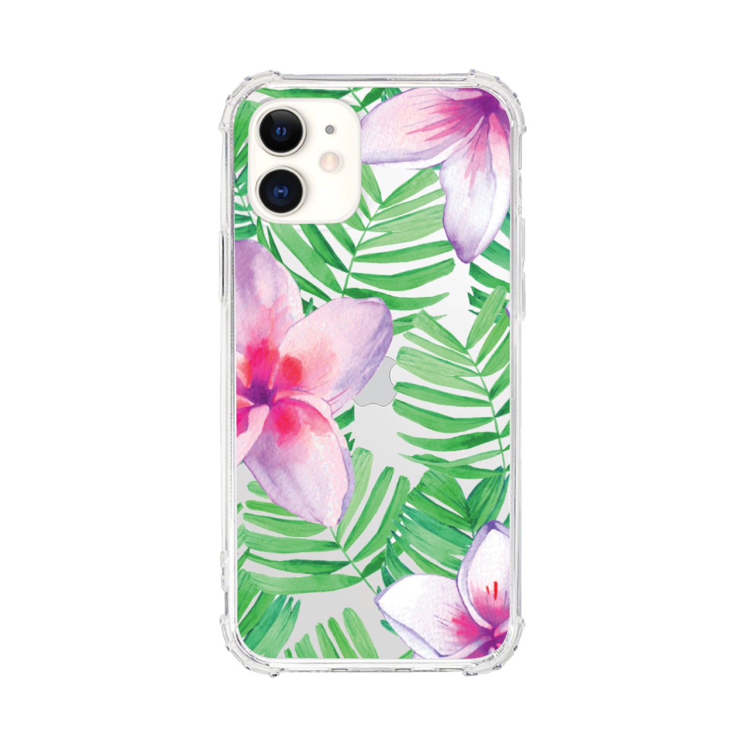 OTM Essentials | Plumeria Phone Case