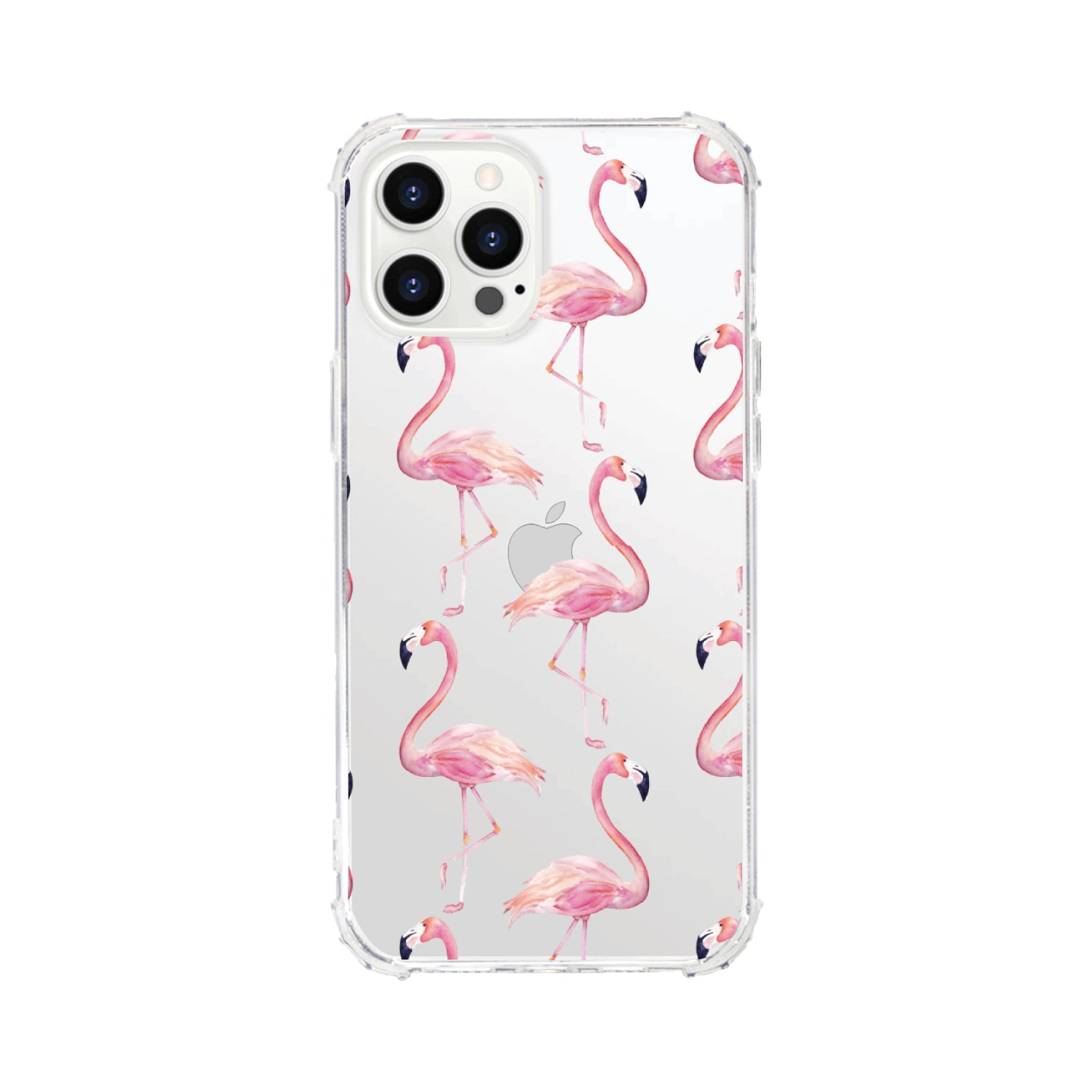 OTM Essentials | Flamingo All Over Phone Case