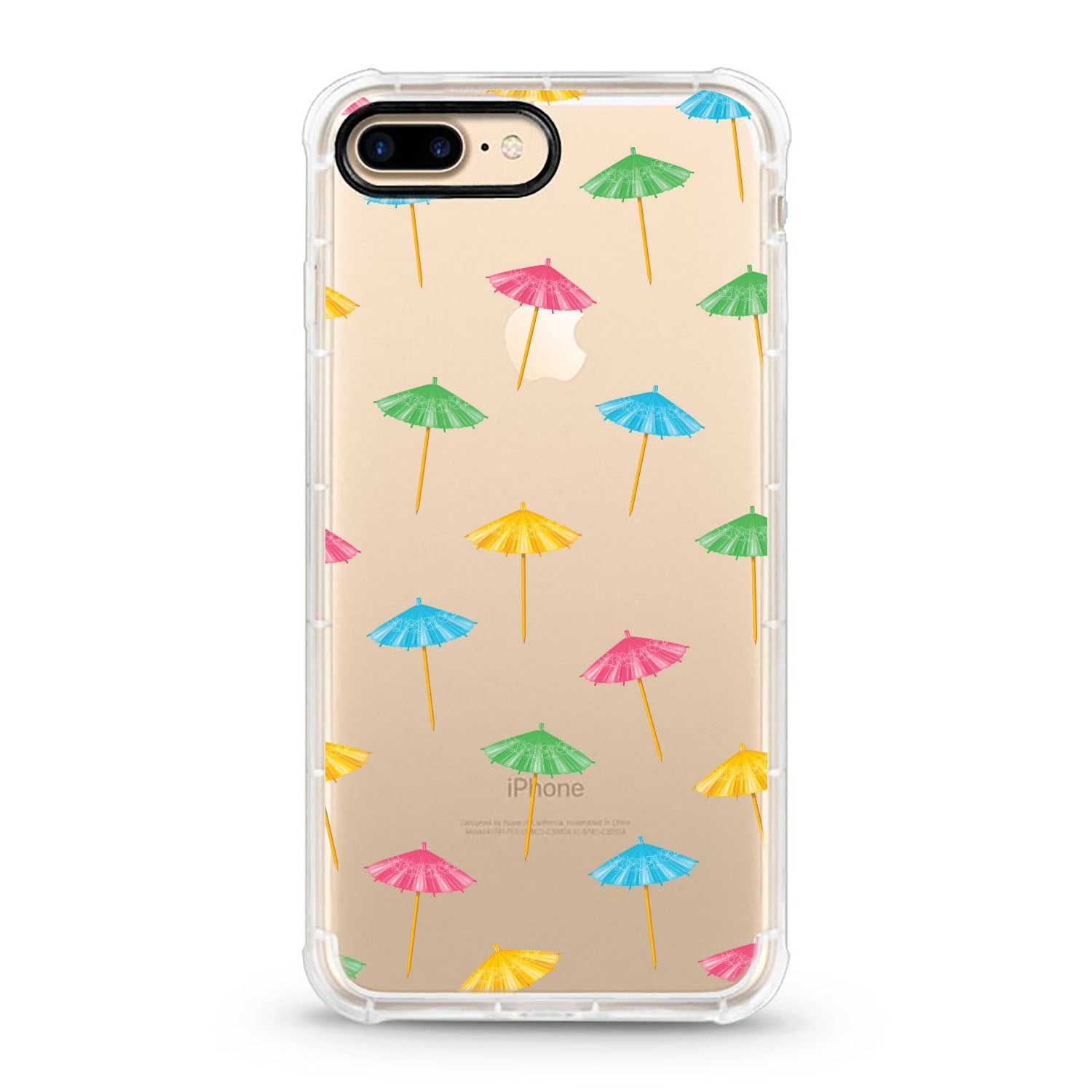 OTM Essentials | Tiny Umbrellas Phone Case