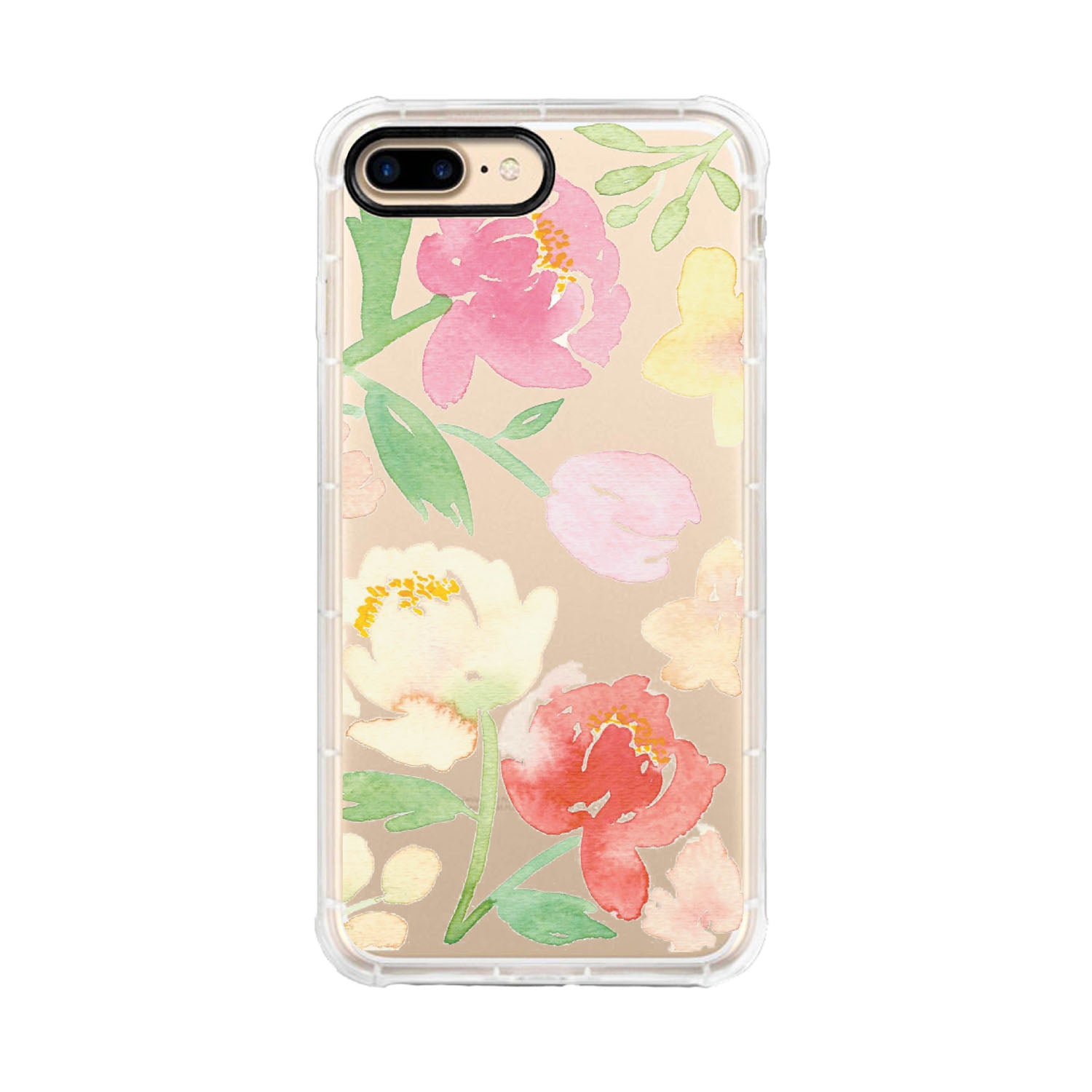 OTM Essentials | Peonies Phone Case