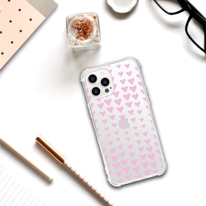 Falling Hearts iPhone Case | OTM Essentials