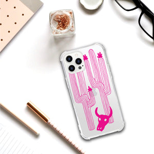 iPhone Case Saguaro & Skull | OTM Essentials
