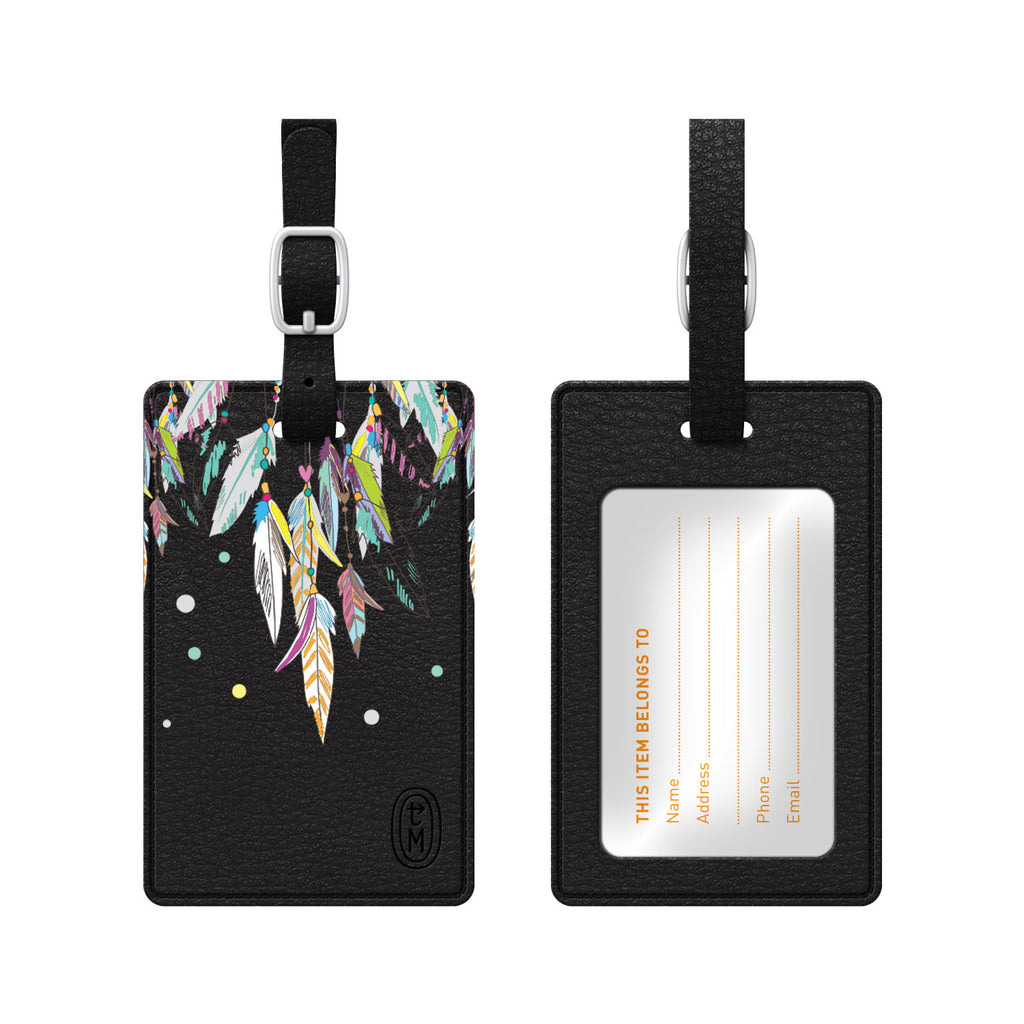 Dream Catcher Luggage Tag | OTM Essentials