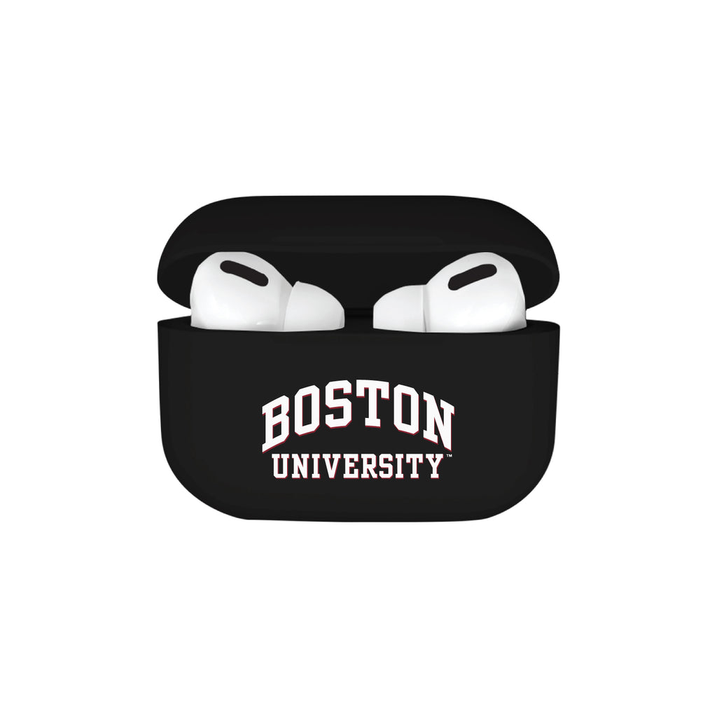 Boston University AirPods Case | OTM Essentials