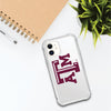 iPhone Case Texas A&M University | OTM Essentials