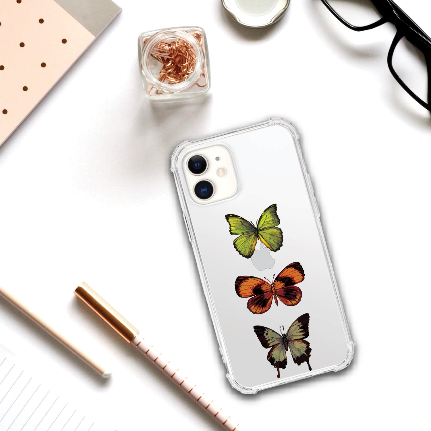 OTM Essentials | Butteryfly Delight Phone Case