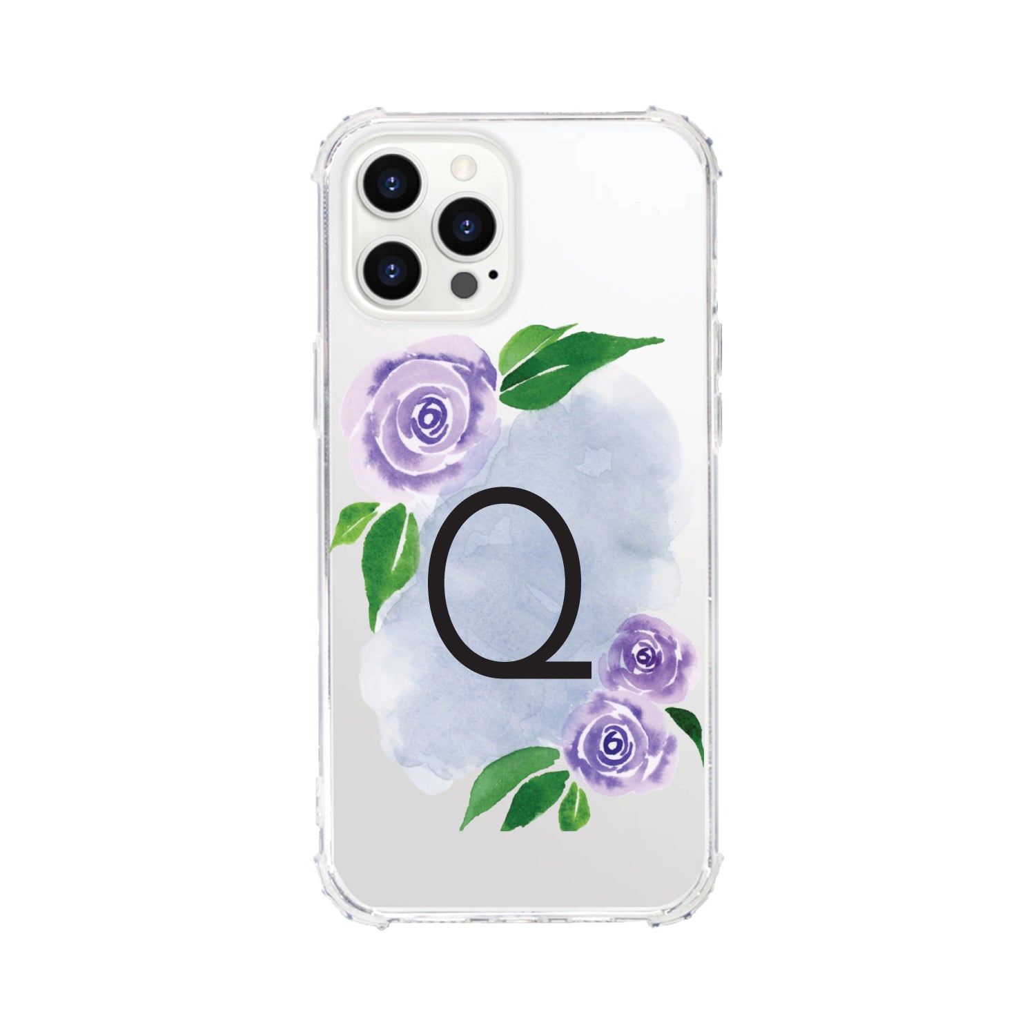 OTM Essentials | Floral San Serif Phone Case