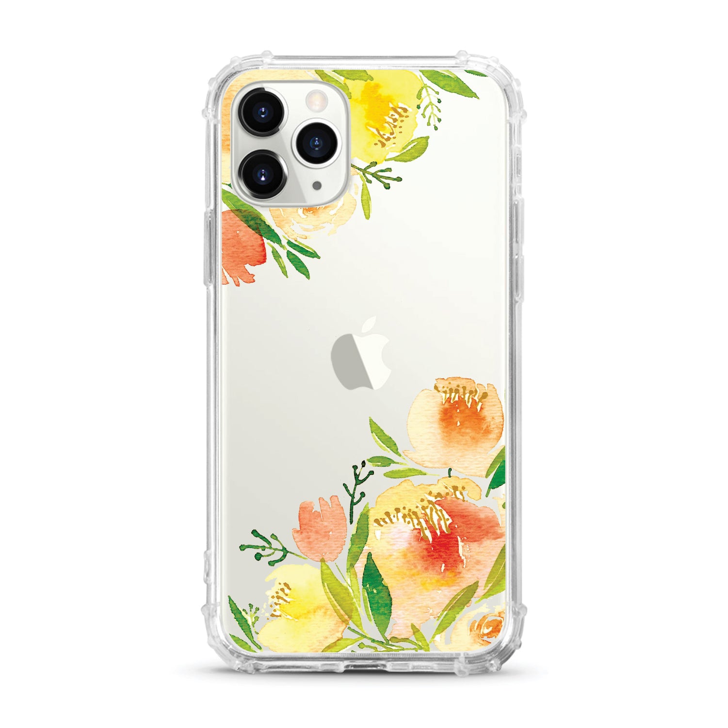 OTM Essentials | Peonies Corners Phone Case