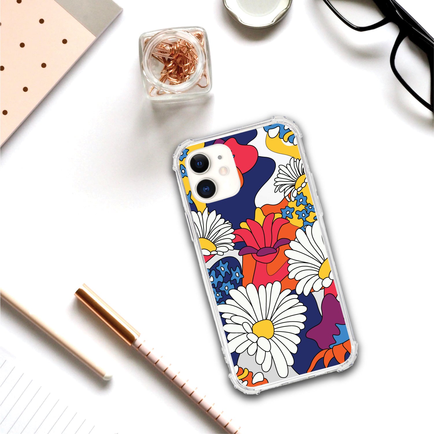 OTM Essentials | Flower Power Phone Case