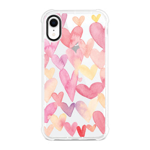iPhone Case So Many Hearts | OTM Essentials