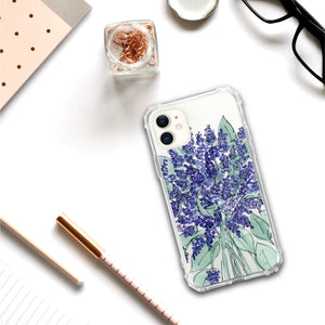 Lavender In Bloom iPhone Case | OTM Essentials