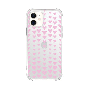 Falling Hearts iPhone Case | OTM Essentials