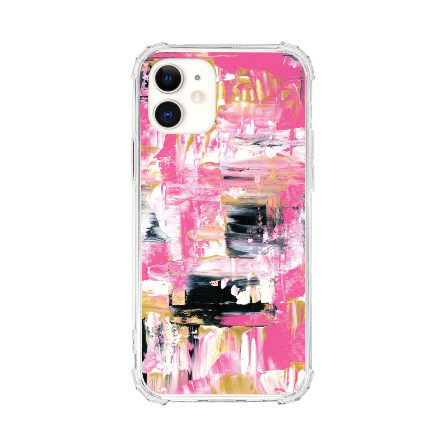 OTM Essentials | Abstract Art Phone Case