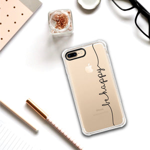 iPhone Case Be Happy | OTM Essentials