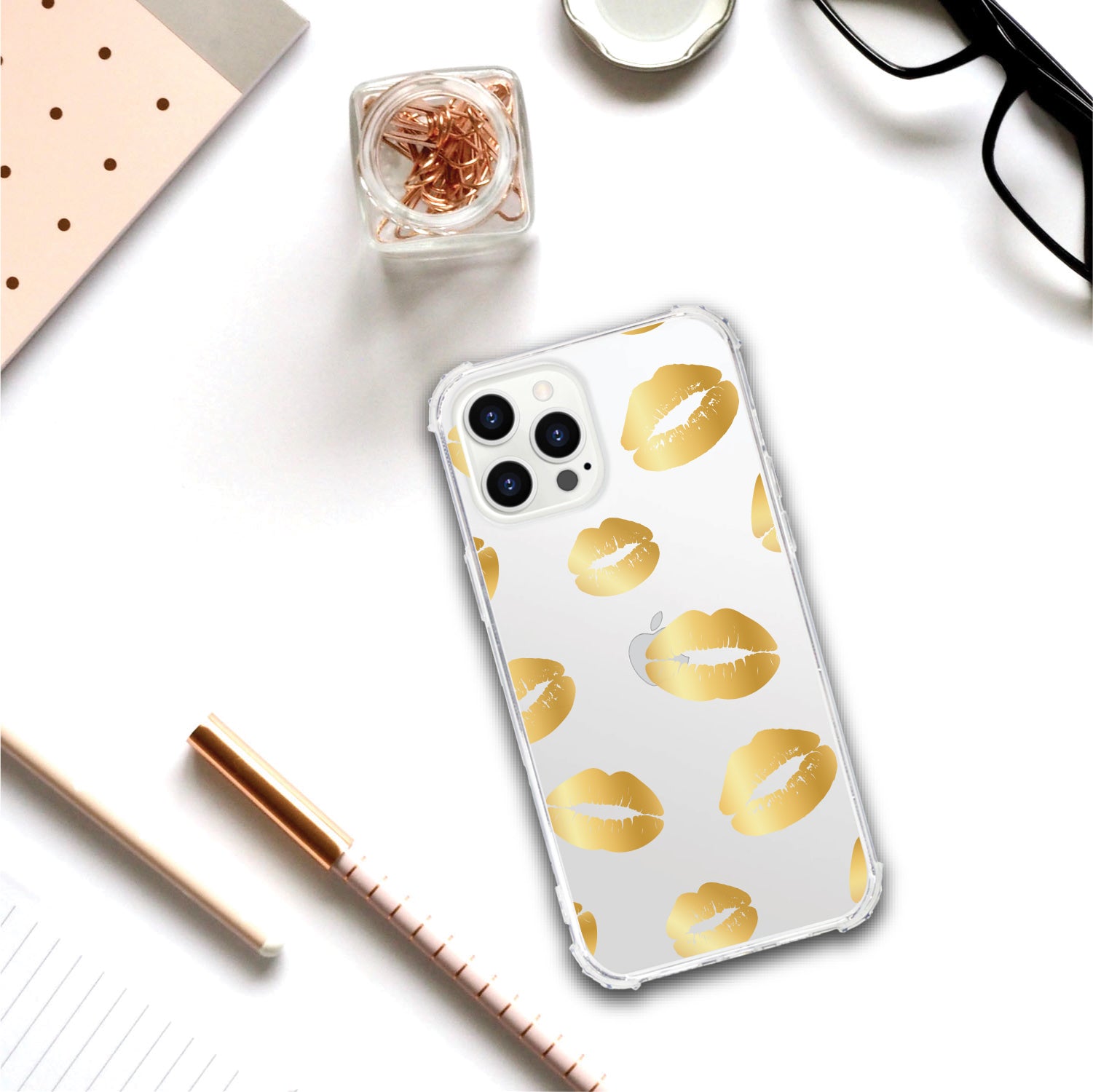 OTM Essentials | Lips Phone Case